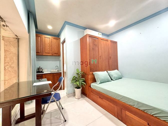 Hình ảnh Gần ĐH Bách Khoa, NTĐ Phú Thọ phòng 25m2 full nội thất