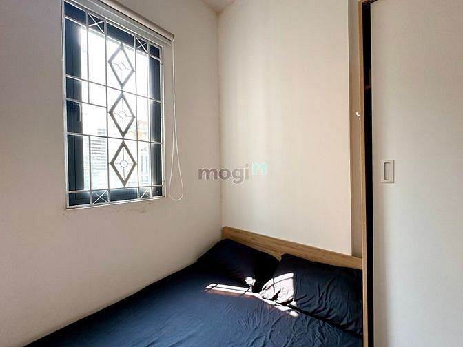 Hình ảnh Khai Trương Căn Hộ Studio Full Nội Thất - Ban Công - Cửa