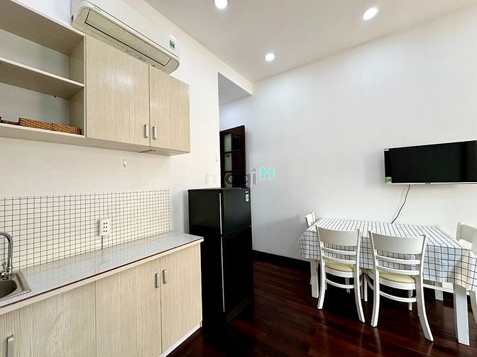 Hình ảnh Khai Trương Căn Hộ Studio Full Nội Thất - Ban Công - Cửa