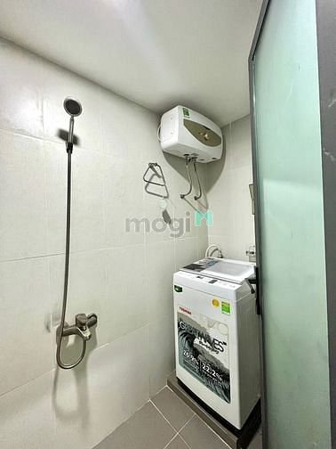 Hình ảnh Duplex Full Nội Thất Ban Công Máy Giặc Riêng Ngay Dưới Cầu Kênh Tẻ