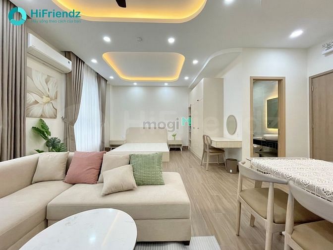 Hình ảnh 1Pn bancon thoáng- Bv 24/7-đường k ngập-pet friendly