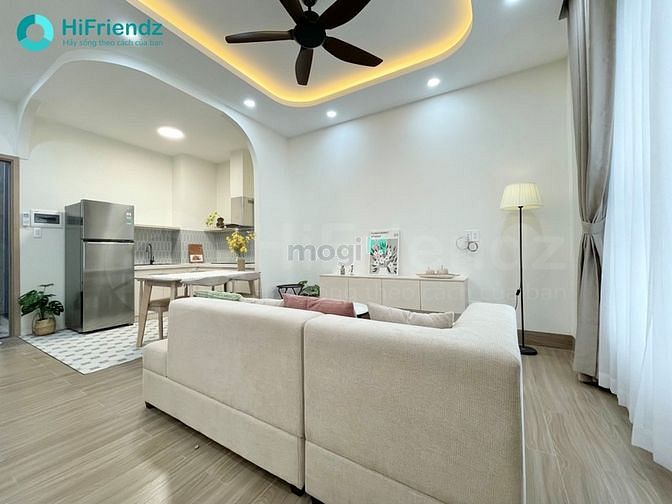 Hình ảnh 1Pn bancon thoáng- Bv 24/7-đường k ngập-pet friendly