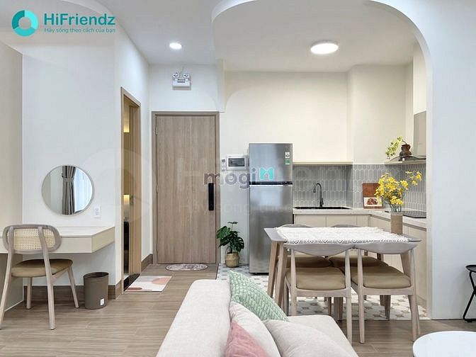 Hình ảnh 1Pn bancon thoáng- Bv 24/7-đường k ngập-pet friendly