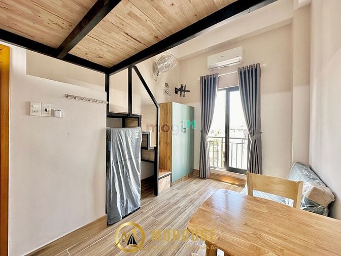 Hình ảnh Khai Trương_Duplex Bancol+Cửa Sổ Thoáng_Gần Chợ Bà Chiểu_Bình Thạnh