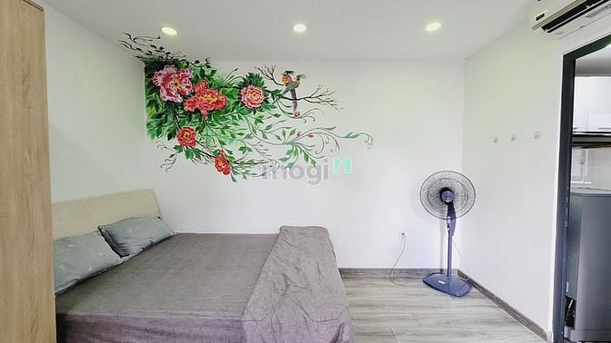 Hình ảnh Cho Thuê Căn Hộ 1PN, Studio - Đầy đủ tiện nghi - Khu Sân bay - Tân Bìn