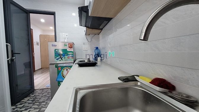 Hình ảnh Cho Thuê Căn Hộ 1PN, Studio - Đầy đủ tiện nghi - Khu Sân bay - Tân Bìn