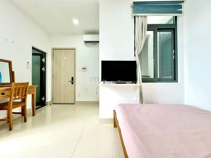 Hình ảnh Phòng mới xịn xò 51 Cao Thắng, giá 4tr6