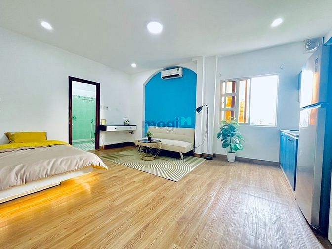 Hình ảnh Cho Thuê Studio Cửa Sổ - Full Nội Thất - Tân Bình
