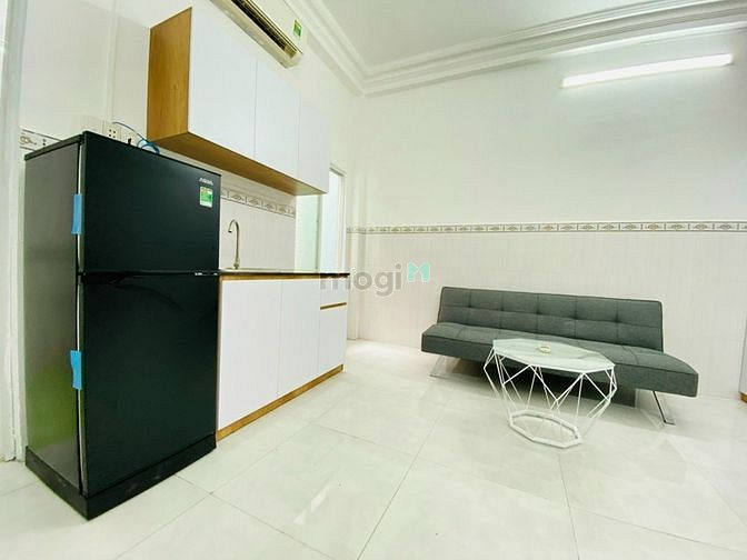 Hình ảnh Cho Thuê Studio Cửa Sổ - Full Nội Thất - Tân Bình