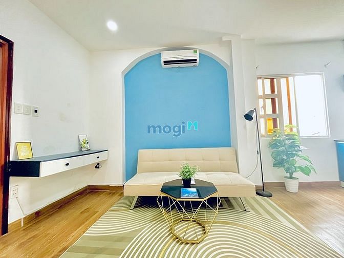 Hình ảnh Cho Thuê Studio Cửa Sổ - Full Nội Thất - Tân Bình
