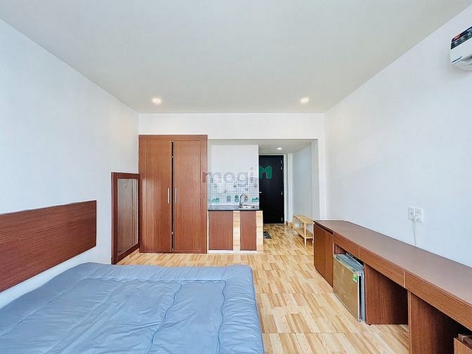 Hình ảnh Cho Thuê Studio Cửa Sổ - Full Nội Thất - Tân Bình