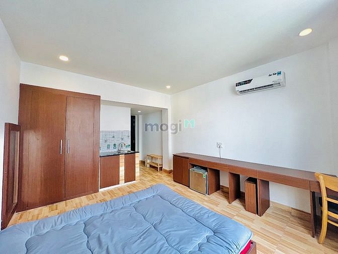 Hình ảnh Cho Thuê Studio Cửa Sổ - Full Nội Thất - Tân Bình