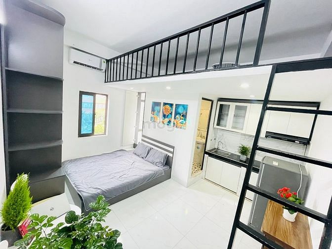 Hình ảnh Hot! Căn Mini Mới Tinh Full Đồ Giá Tốt Khu Vực Nhiều Trường Đại Học