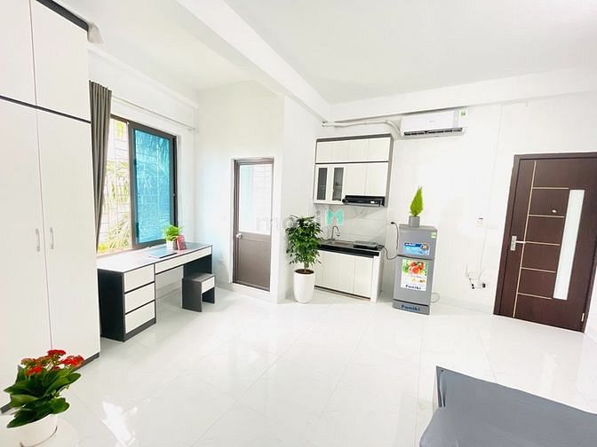 Hình ảnh Hot! Căn Mini Mới Tinh Full Đồ Giá Tốt Khu Vực Nhiều Trường Đại Học