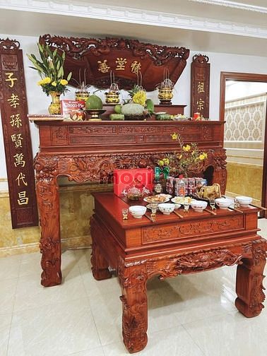 Hình ảnh Nhiều gỗ quý ôtô ngủ nhà 5x19m đường 8m tặng nội thất tiền tỷ, 14tỷ TL