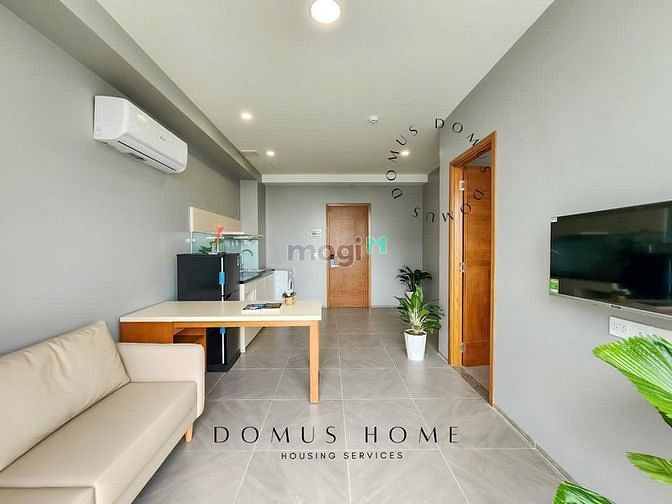 Hình ảnh Studio 1PN Nhà Mới 🏡 50m2 💖 Ban Công 🎊 Đây đủ nội thất