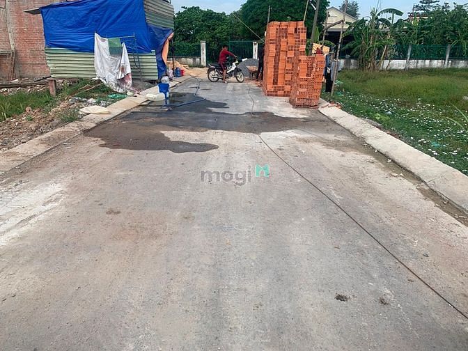Hình ảnh Đất Thổ Cư 5x17m; 5x25m, KDCHH 1/ Phan Văn Hớn gần Chợ Bà Điểm. Giá F0