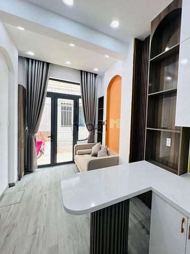 Hình ảnh Chỉ 3 tỷ99 - 30M2 - 3PN - Hẻm Ba Gác sát HXH - Bạch Đằng P.24 BT