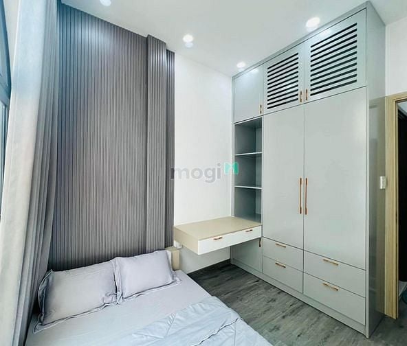 Hình ảnh Chỉ 3 tỷ99 - 30M2 - 3PN - Hẻm Ba Gác sát HXH - Bạch Đằng P.24 BT