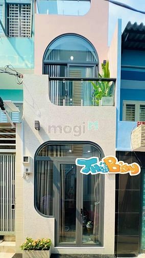 Hình ảnh Chỉ 3 tỷ99 - 30M2 - 3PN - Hẻm Ba Gác sát HXH - Bạch Đằng P.24 BT