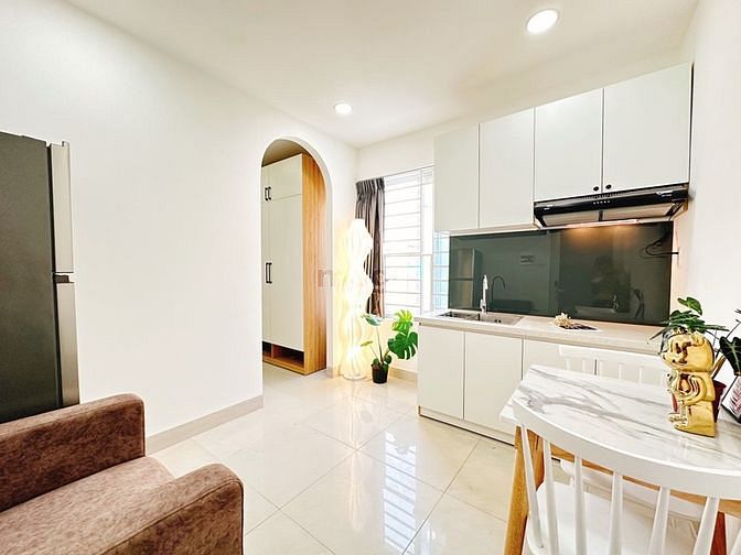Hình ảnh Khai Trương CHDV MỚi100% full nội thất-Nhất Chi Mai P13 Tân Bình