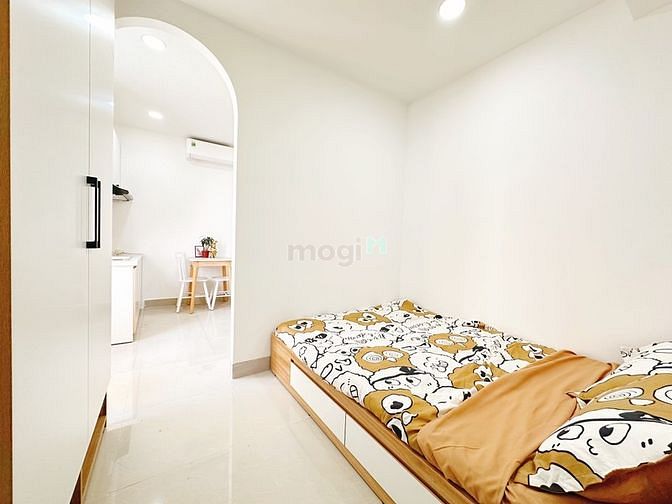 Hình ảnh Khai Trương CHDV MỚi100% full nội thất-Nhất Chi Mai P13 Tân Bình