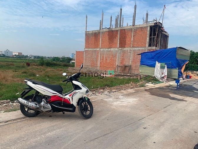 Hình ảnh Đất Thổ Cư 5x17m; 5x25m, KDCHH 1/ Phan Văn Hớn gần Chợ Bà Điểm. Giá F0