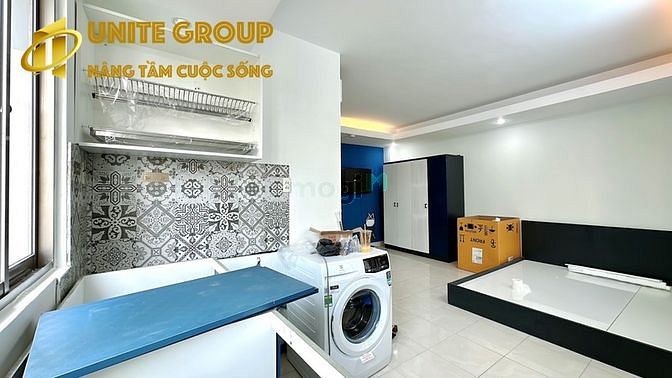 Hình ảnh Căn Hộ Cho Thuê Đường Lý Chính thắng Quận3