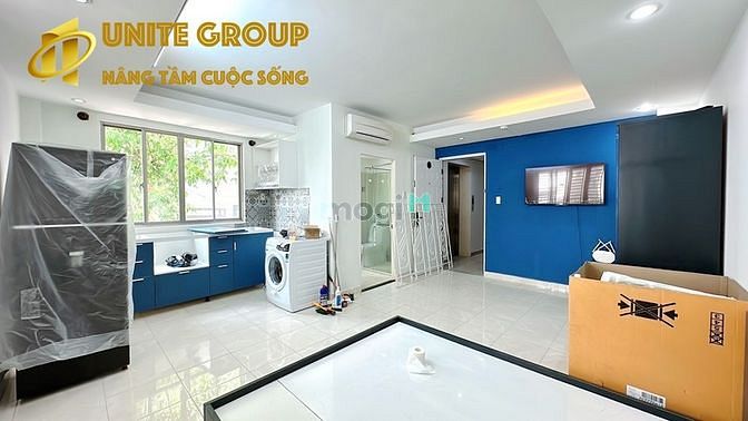 Hình ảnh Căn Hộ Cho Thuê Đường Lý Chính thắng Quận3