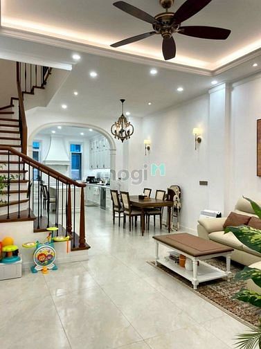 Hình ảnh Cho Thuê Nhà Phố LakeView City full nội thất Cao Cấp