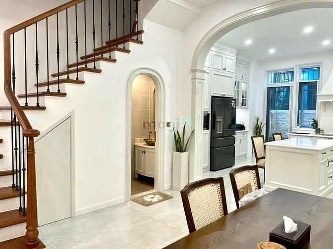 Hình ảnh Cho Thuê Nhà Phố LakeView City full nội thất Cao Cấp