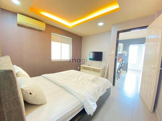 Hình ảnh Mb6623 nạp rút nhanh chóng 2 Phòng Ngủ 50m2 ngay chợ Tân Định Quận 01