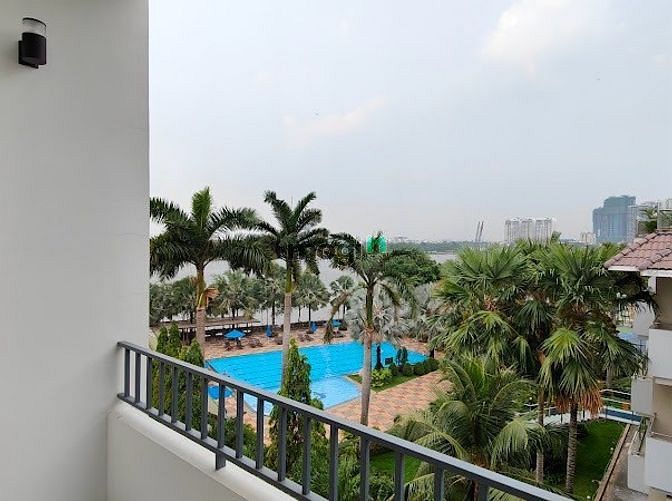 Hình ảnh 🏖️1 PN Làng Báo Chí Thảo Điền Gần Nguyễn Văn Hưởng , Sát An Phú