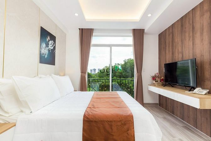 Hình ảnh Studio nằm ngay nội khu Phú Mỹ Hưng - Sạch Sẽ- Dịch Vụ Dọn Phòng