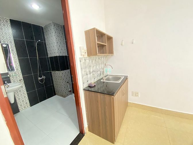 Hình ảnh Cho Thuê Căn Hộ 30m2_Cửa Sổ Thoáng_Gần Chợ Bà Chiểu_Bình Thạnh