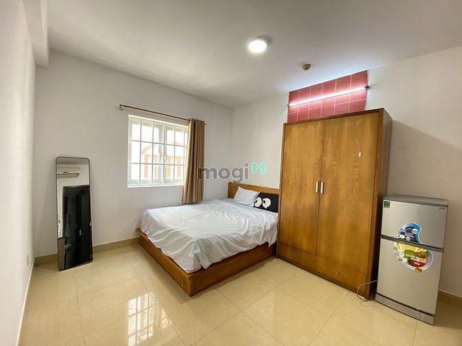 Hình ảnh Cho Thuê Căn Hộ 30m2_Cửa Sổ Thoáng_Gần Chợ Bà Chiểu_Bình Thạnh