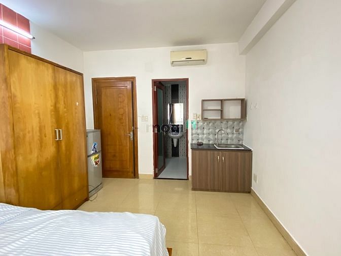 Hình ảnh Cho Thuê Căn Hộ 30m2_Cửa Sổ Thoáng_Gần Chợ Bà Chiểu_Bình Thạnh