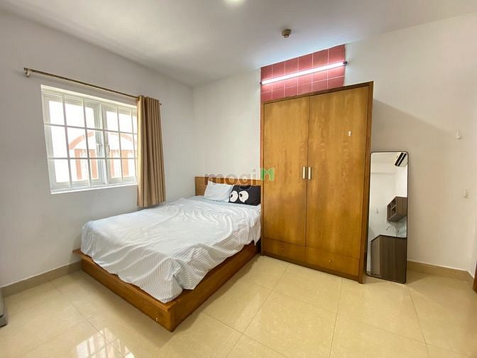 Hình ảnh Cho Thuê Căn Hộ 30m2_Cửa Sổ Thoáng_Gần Chợ Bà Chiểu_Bình Thạnh