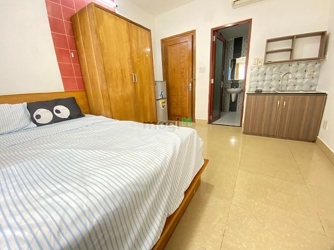 Hình ảnh Cho Thuê Căn Hộ 30m2_Cửa Sổ Thoáng_Gần Chợ Bà Chiểu_Bình Thạnh