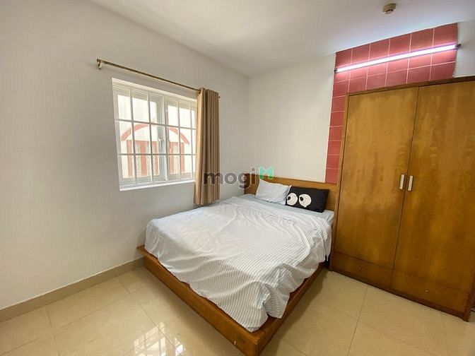Hình ảnh Cho Thuê Căn Hộ 30m2_Cửa Sổ Thoáng_Gần Chợ Bà Chiểu_Bình Thạnh