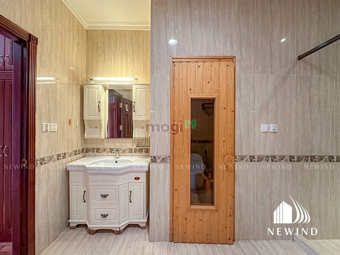 Hình ảnh Căn Hộ Bancol - Full Nội Thất - KDC HIM LAM. Q7