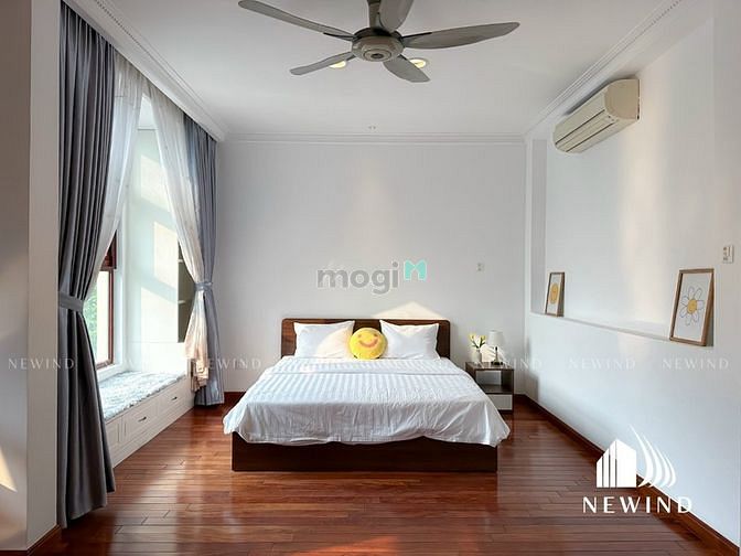 Hình ảnh Căn Hộ Bancol - Full Nội Thất - KDC HIM LAM. Q7