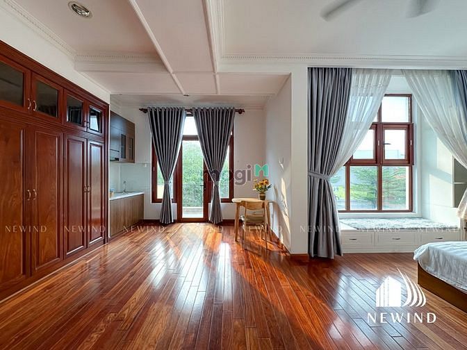 Hình ảnh Căn Hộ Bancol - Full Nội Thất - KDC HIM LAM. Q7