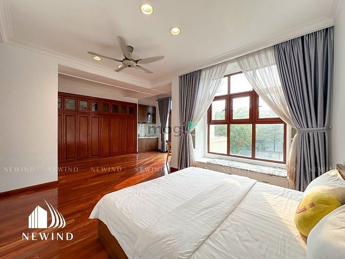 Hình ảnh Căn Hộ Bancol - Full Nội Thất - KDC HIM LAM. Q7