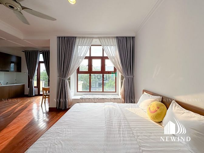 Hình ảnh Căn Hộ Bancol - Full Nội Thất - KDC HIM LAM. Q7