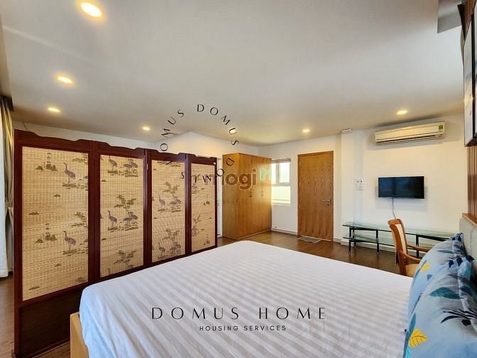 Hình ảnh Studio Rộng 50m2 - 2-4 Khách ở được- Phòng Rộng - Khu an ninh 24/24