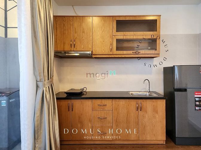 Hình ảnh Studio Rộng 50m2 - 2-4 Khách ở được- Phòng Rộng - Khu an ninh 24/24