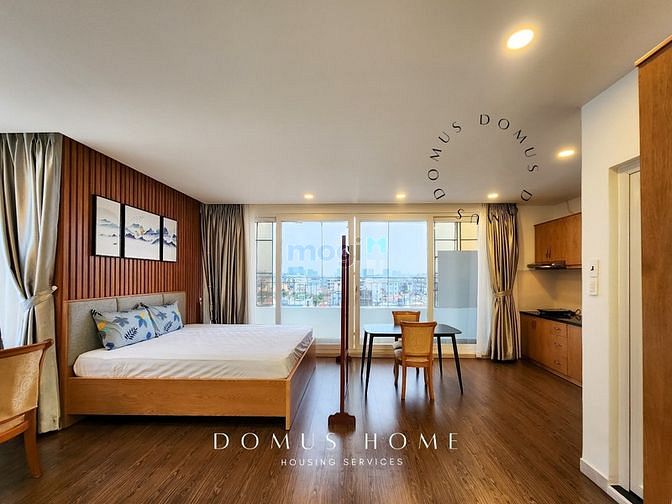 Hình ảnh Studio Rộng 50m2 - 2-4 Khách ở được- Phòng Rộng - Khu an ninh 24/24