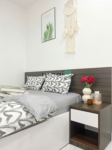 Hình ảnh Thuê Căn Hộ Bình Thạnh_Cửa Sổ Thoáng_Gần Chợ Bà Chiểu_Thang Máy