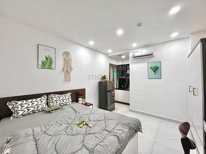 Hình ảnh Thuê Căn Hộ Bình Thạnh_Cửa Sổ Thoáng_Gần Chợ Bà Chiểu_Thang Máy